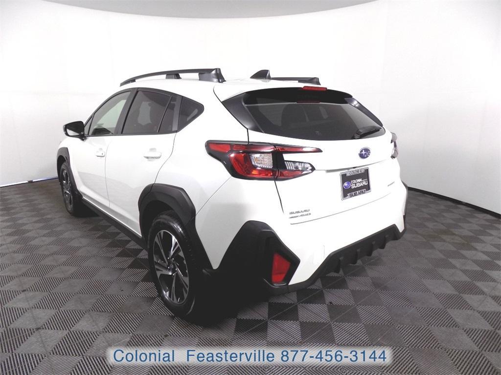 used 2025 Subaru Crosstrek car, priced at $27,777