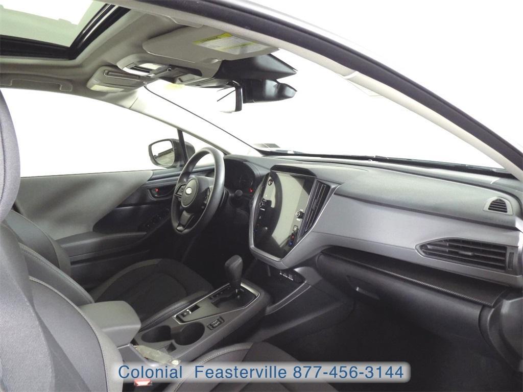used 2025 Subaru Crosstrek car, priced at $27,777