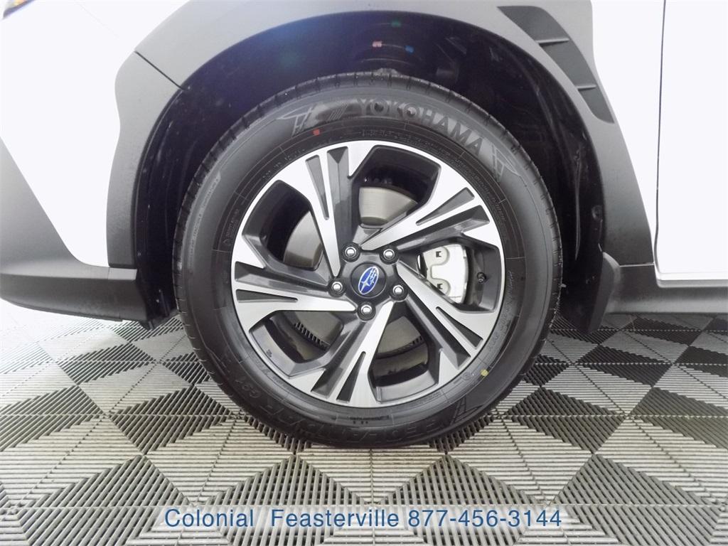 used 2025 Subaru Crosstrek car, priced at $27,777