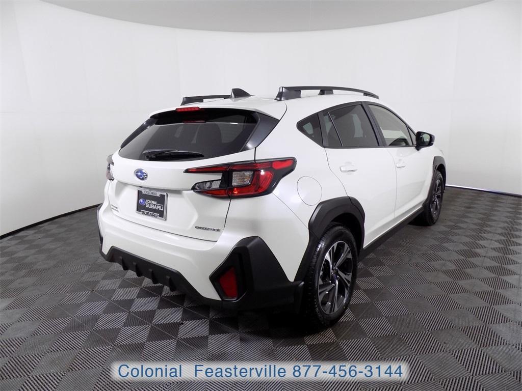 used 2025 Subaru Crosstrek car, priced at $27,777