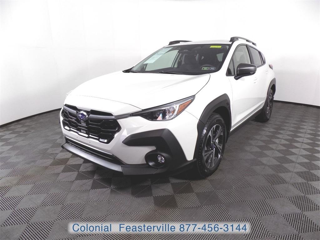 used 2025 Subaru Crosstrek car, priced at $27,777