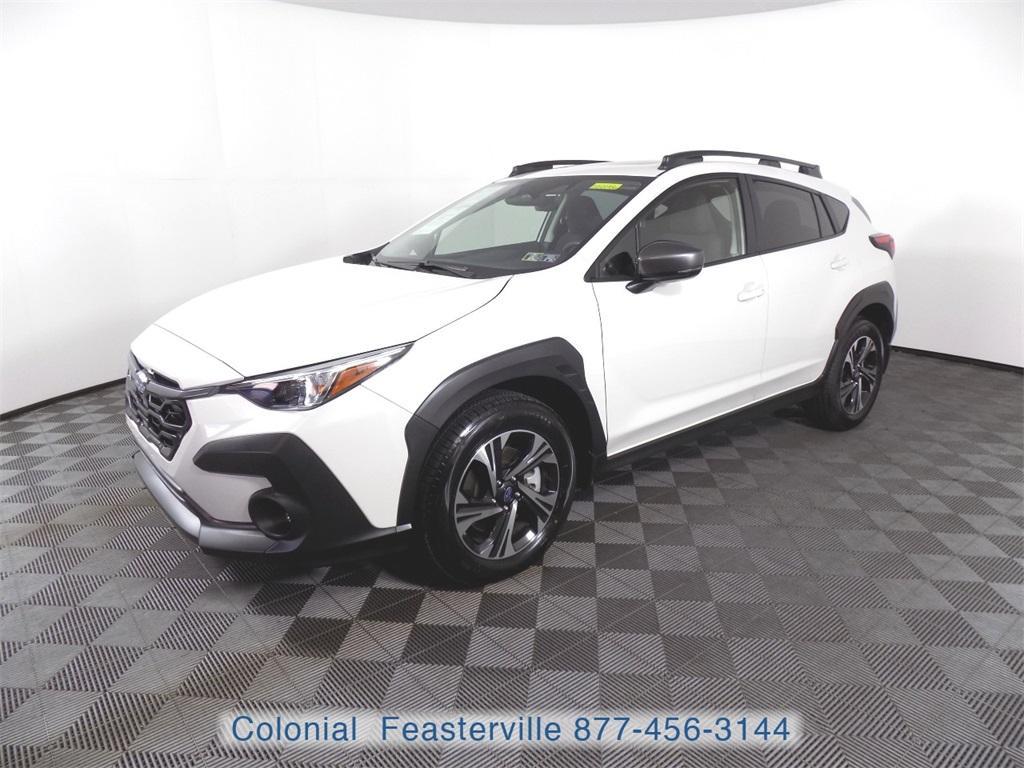 used 2025 Subaru Crosstrek car, priced at $27,777
