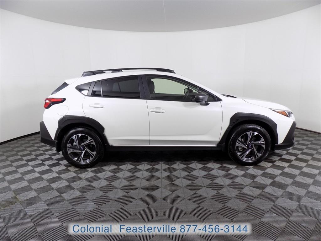 used 2025 Subaru Crosstrek car, priced at $27,777