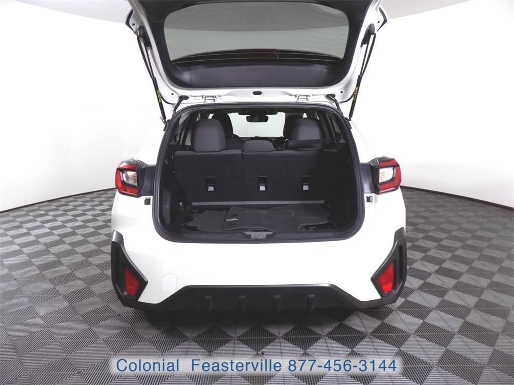 used 2025 Subaru Crosstrek car, priced at $27,777