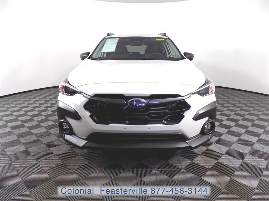 used 2025 Subaru Crosstrek car, priced at $27,777