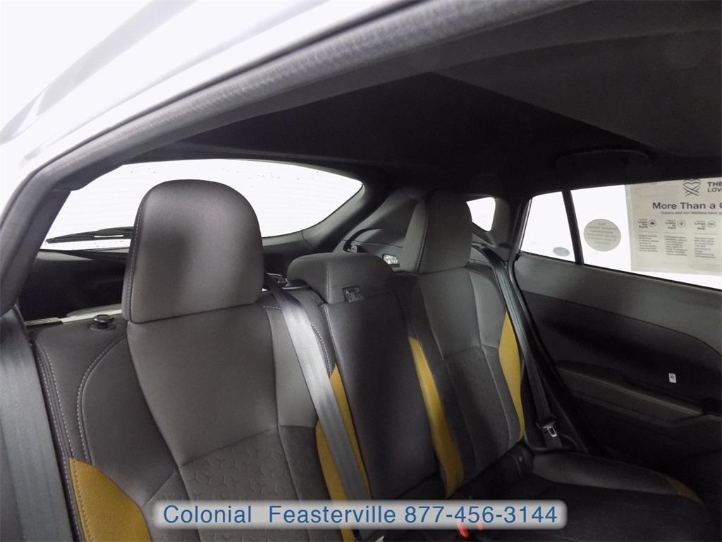 new 2025 Subaru Crosstrek car, priced at $34,106