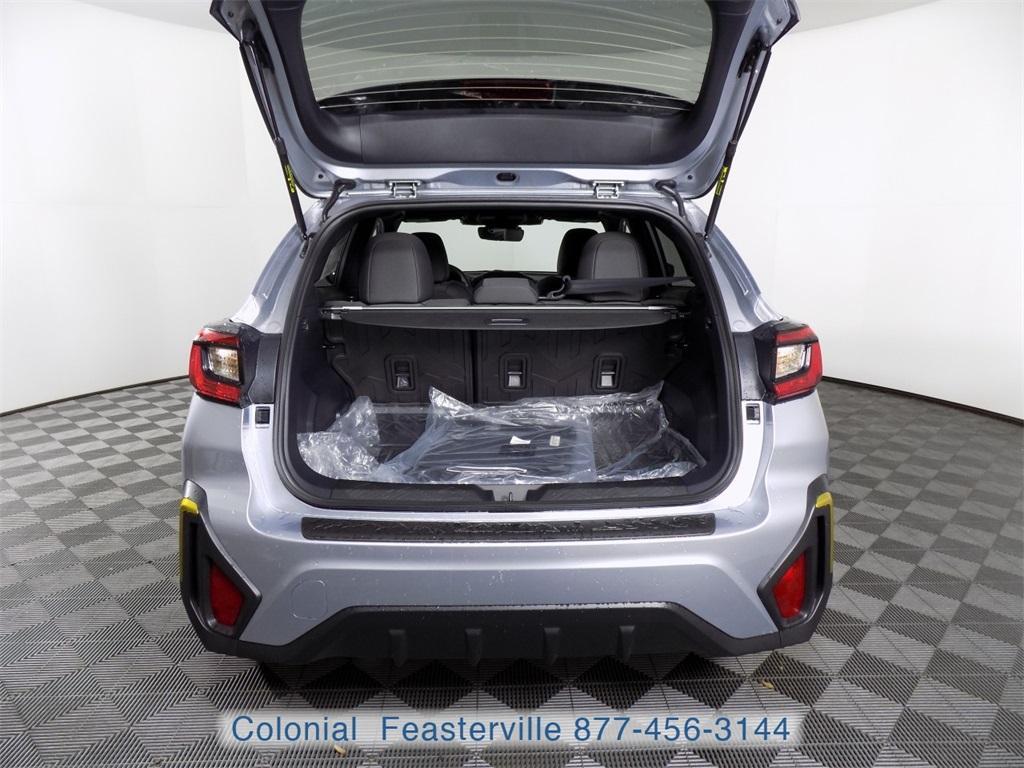new 2025 Subaru Crosstrek car, priced at $34,106