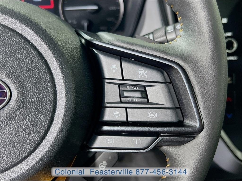 new 2026 Subaru Crosstrek car, priced at $35,776