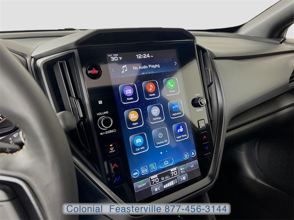 new 2026 Subaru Crosstrek car, priced at $35,776