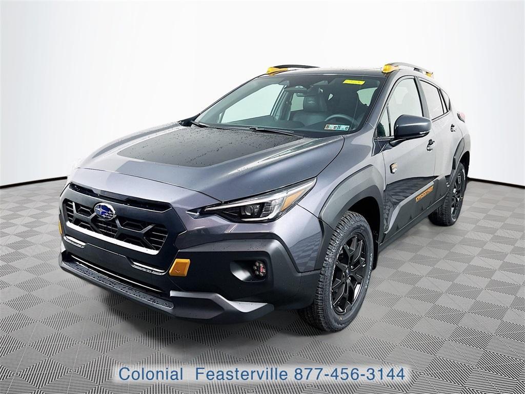 new 2026 Subaru Crosstrek car, priced at $35,776