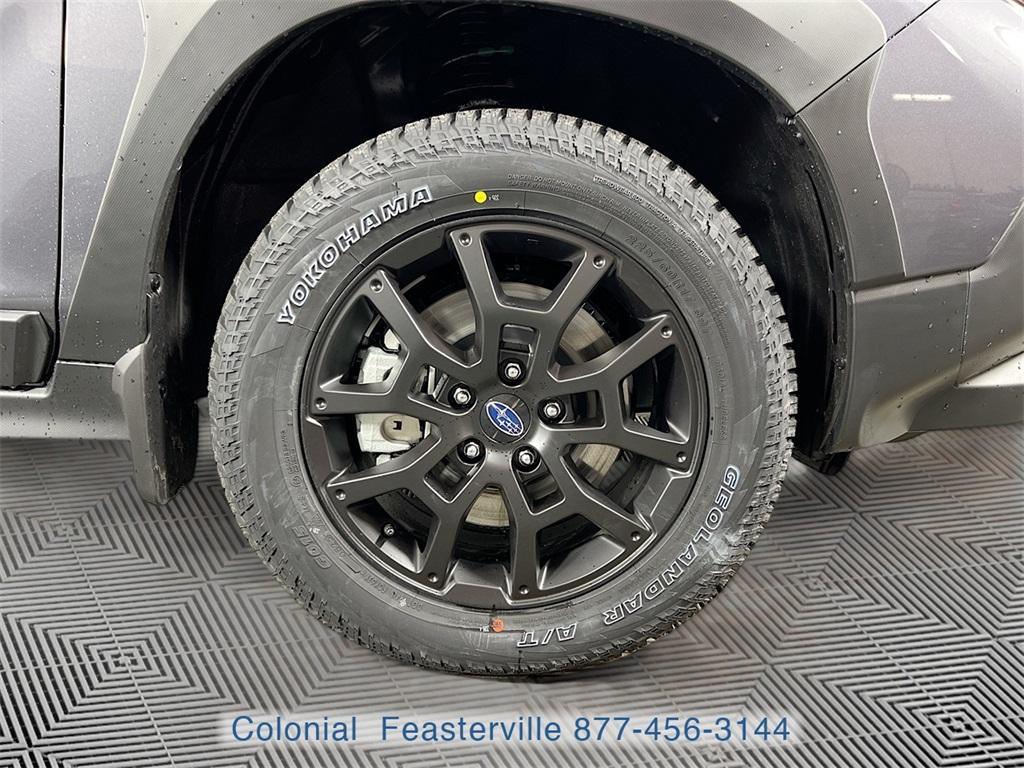 new 2026 Subaru Crosstrek car, priced at $35,776