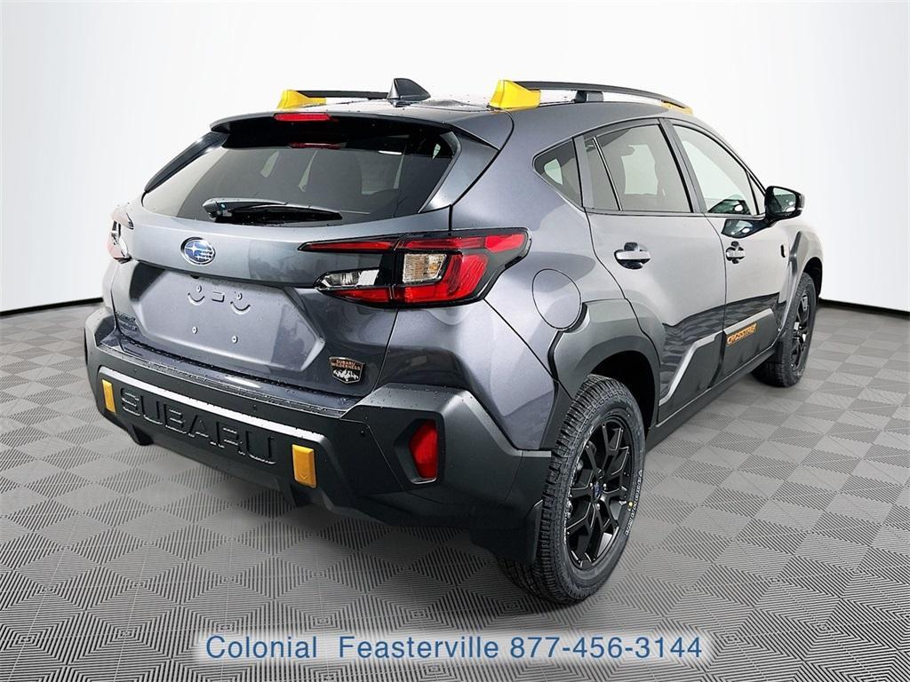 new 2026 Subaru Crosstrek car, priced at $35,776
