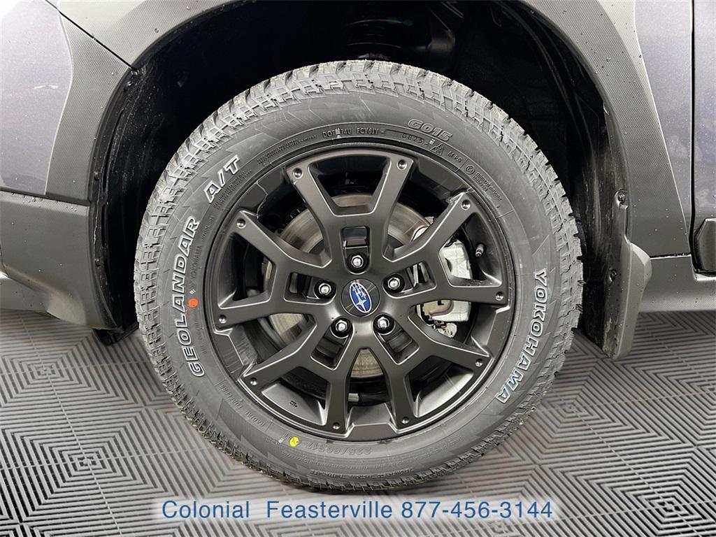 new 2026 Subaru Crosstrek car, priced at $35,776