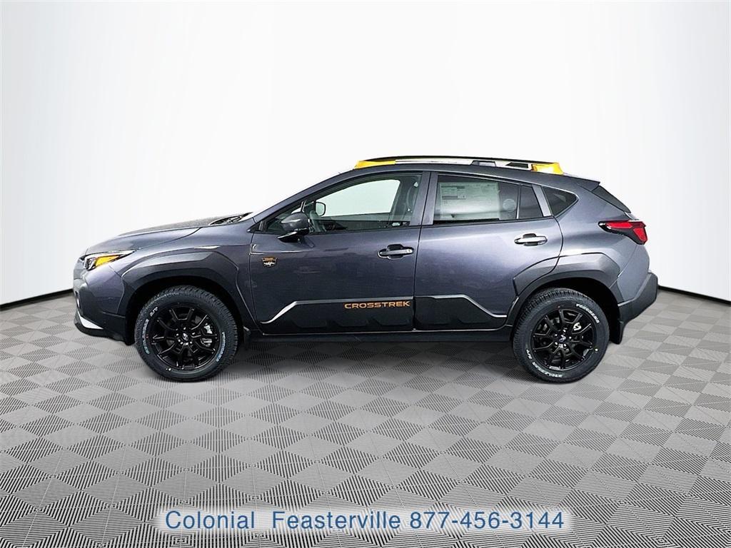 new 2026 Subaru Crosstrek car, priced at $35,776