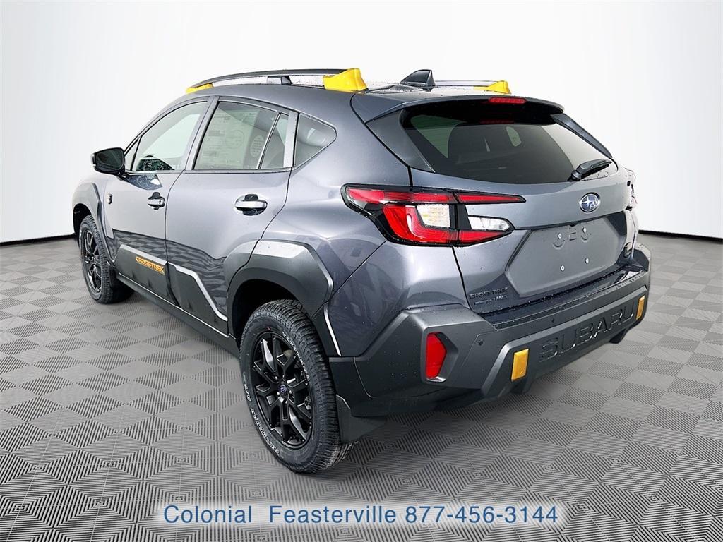 new 2026 Subaru Crosstrek car, priced at $35,776