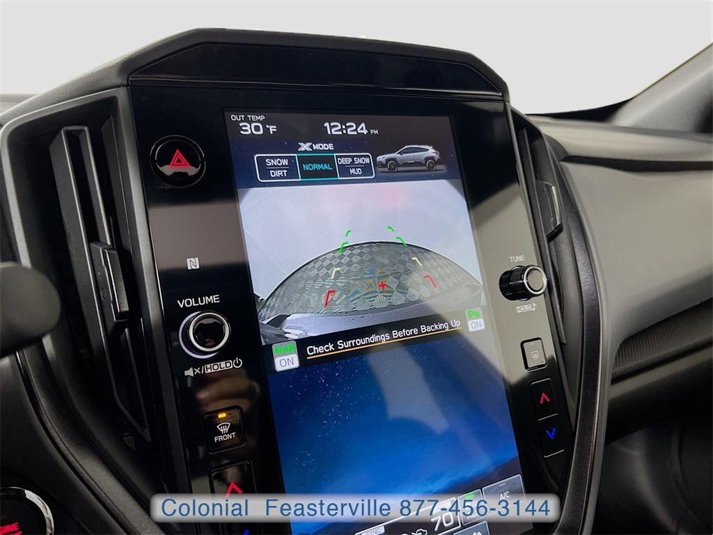 new 2026 Subaru Crosstrek car, priced at $35,776