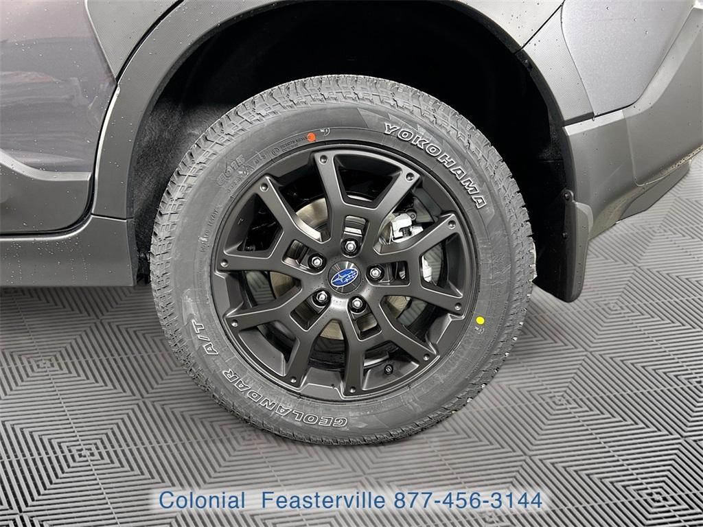 new 2026 Subaru Crosstrek car, priced at $35,776