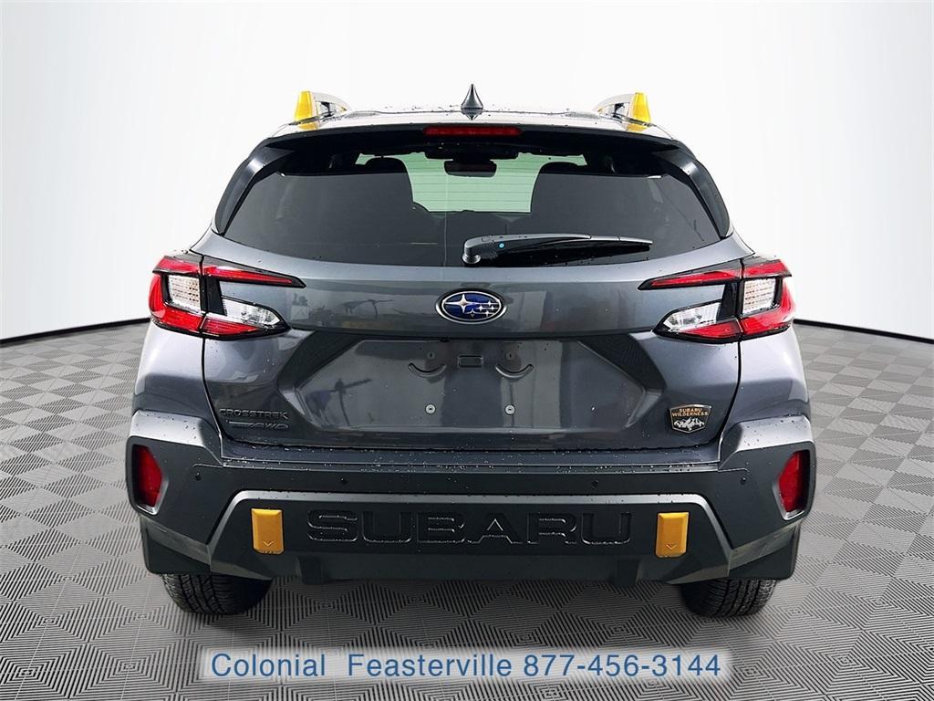 new 2026 Subaru Crosstrek car, priced at $35,776