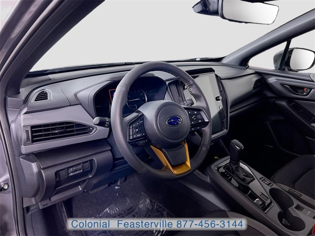 new 2026 Subaru Crosstrek car, priced at $35,776