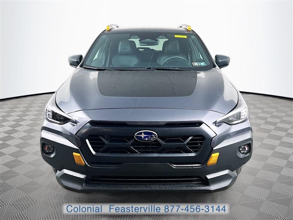 new 2026 Subaru Crosstrek car, priced at $35,776