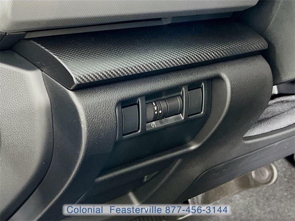 new 2026 Subaru Crosstrek car, priced at $35,776