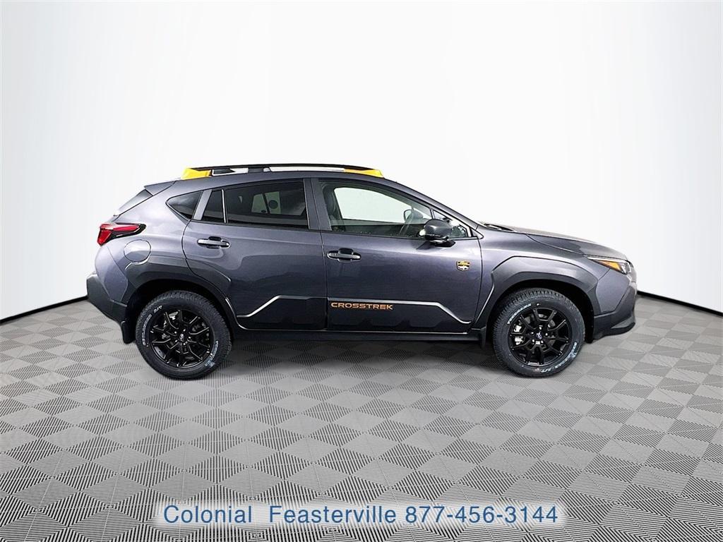 new 2026 Subaru Crosstrek car, priced at $35,776