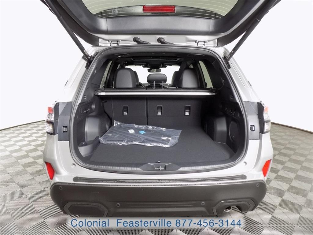 new 2025 Subaru Forester Hybrid car, priced at $43,886