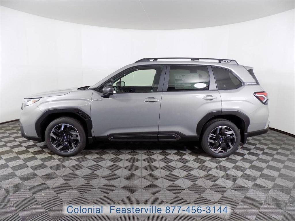 new 2025 Subaru Forester Hybrid car, priced at $43,886