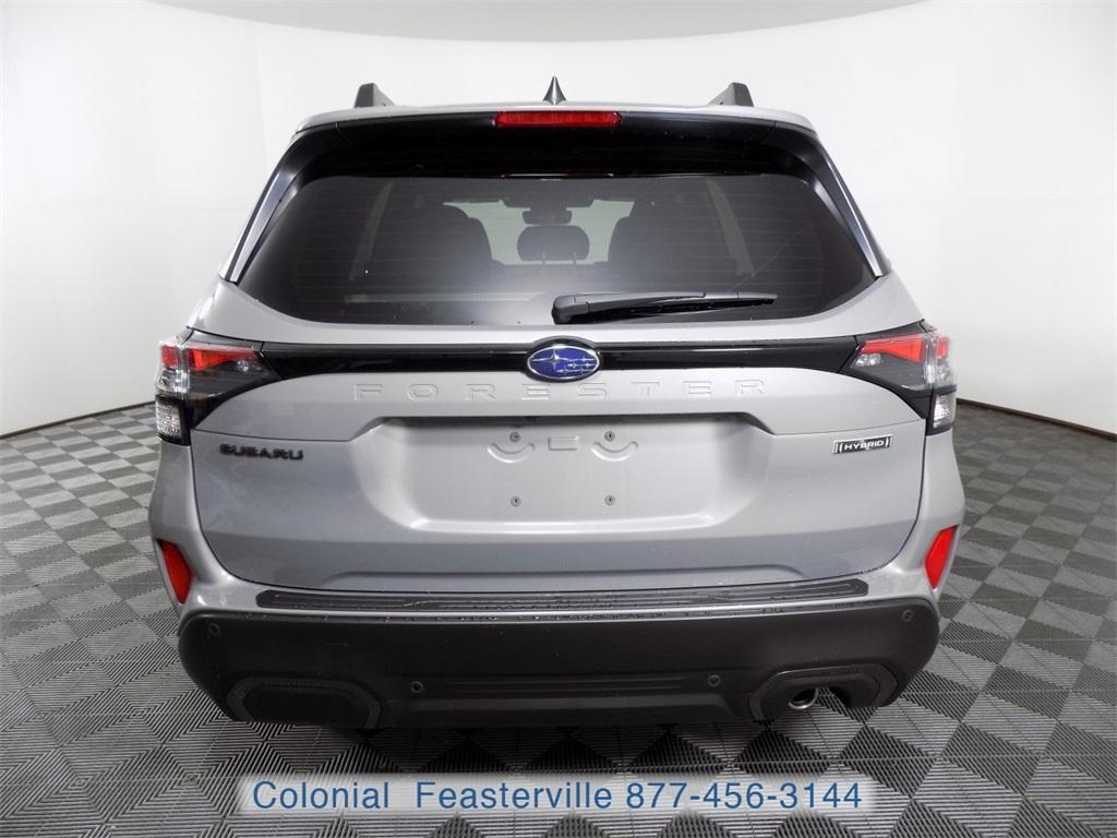 new 2025 Subaru Forester Hybrid car, priced at $43,886