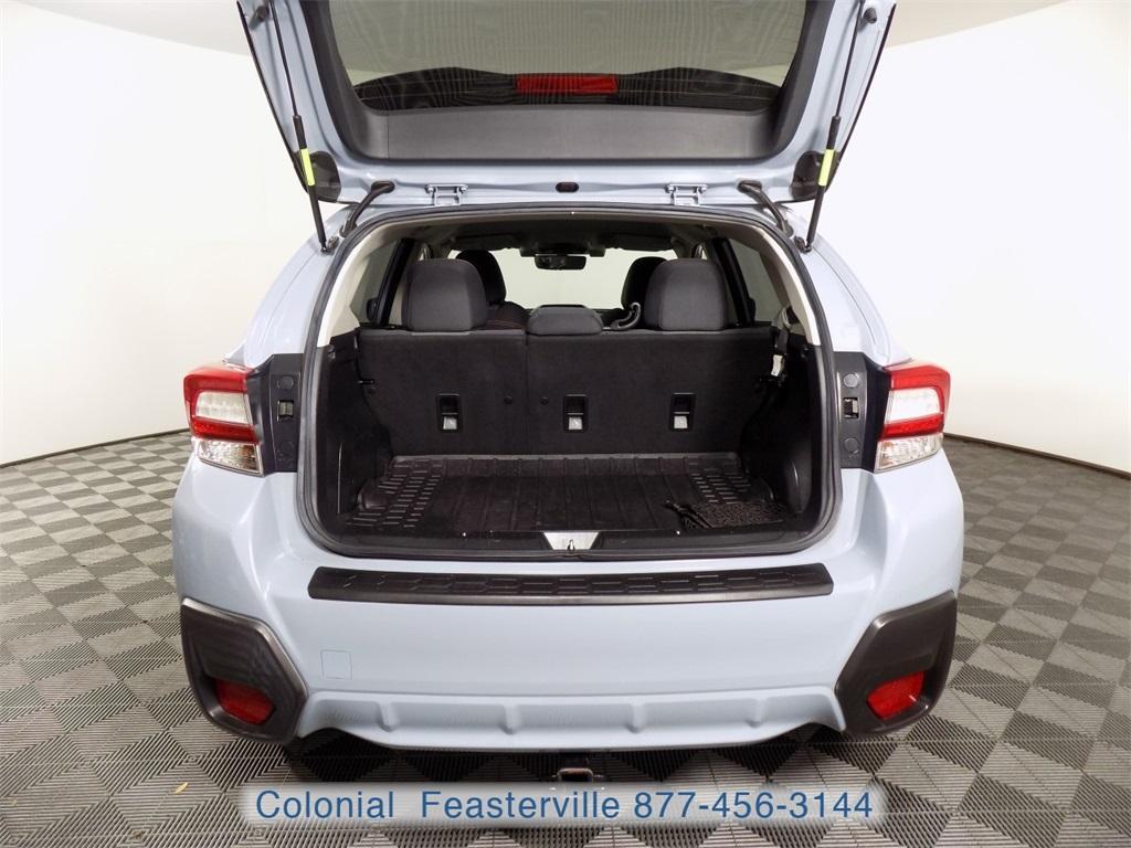 used 2019 Subaru Crosstrek car, priced at $19,522