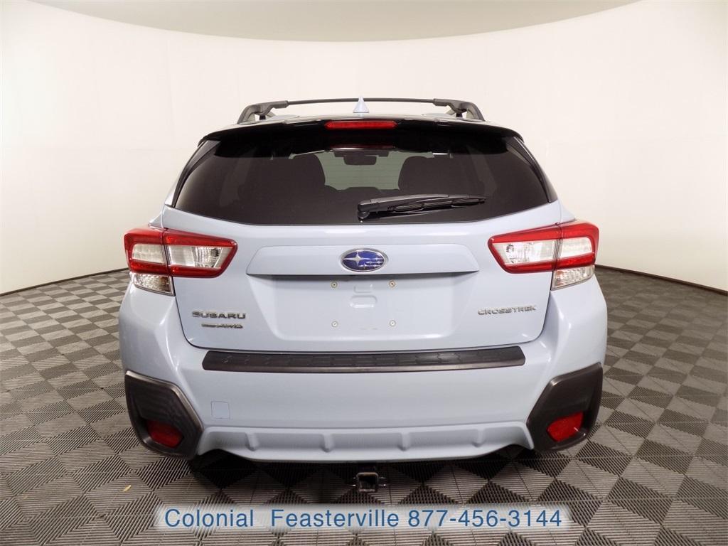 used 2019 Subaru Crosstrek car, priced at $19,522