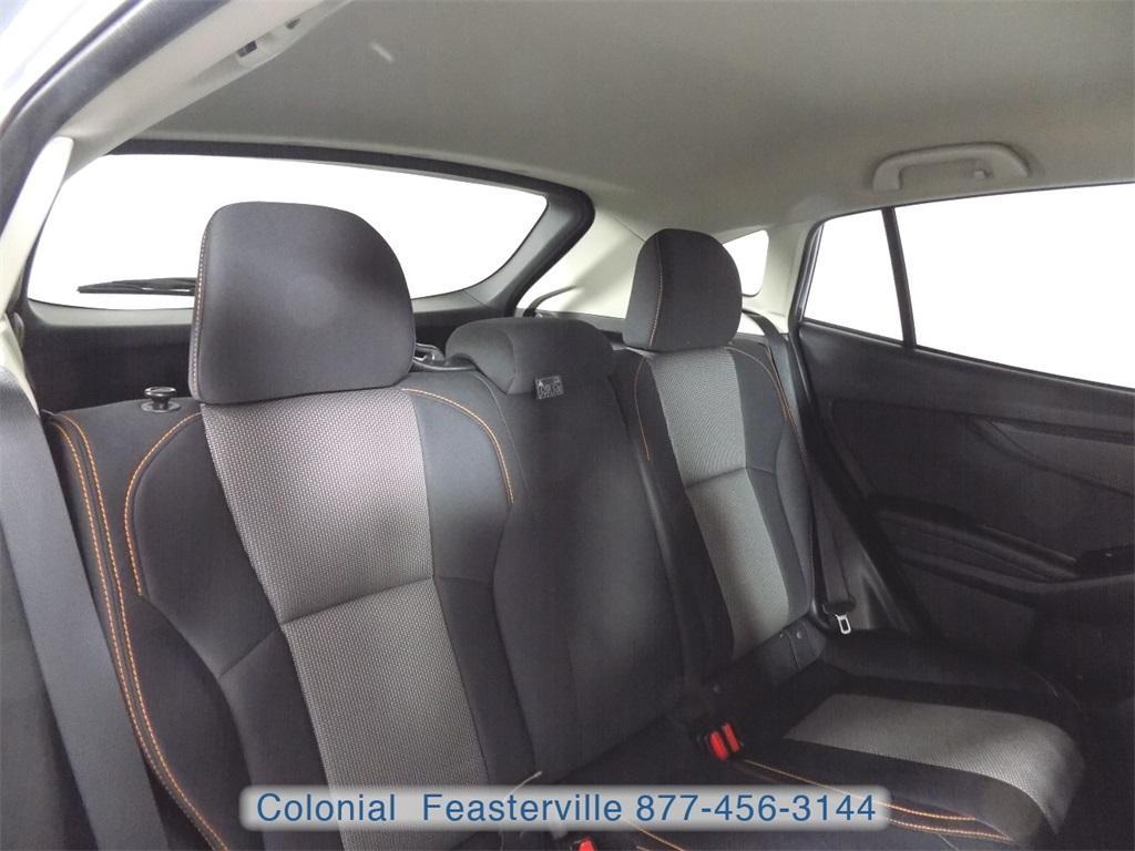 used 2019 Subaru Crosstrek car, priced at $19,522