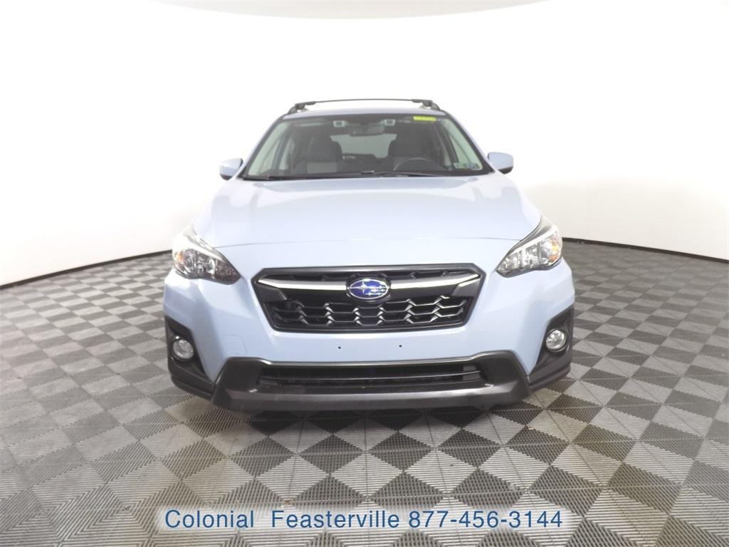 used 2019 Subaru Crosstrek car, priced at $19,522