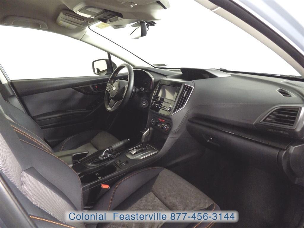 used 2019 Subaru Crosstrek car, priced at $19,522