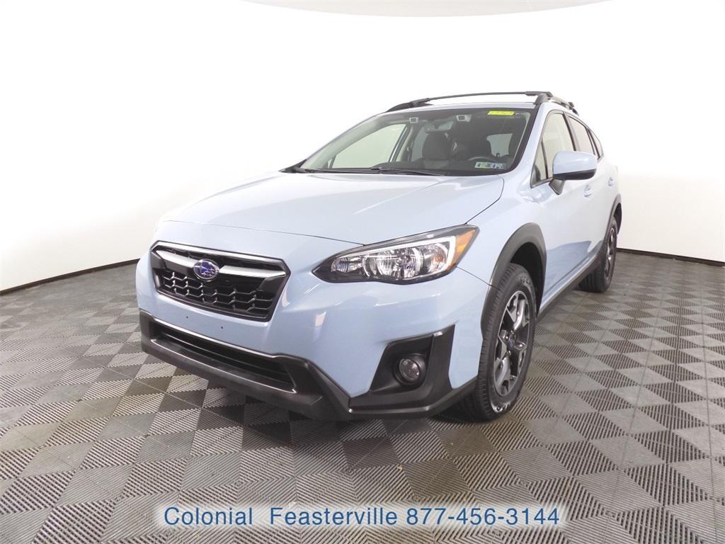used 2019 Subaru Crosstrek car, priced at $19,522