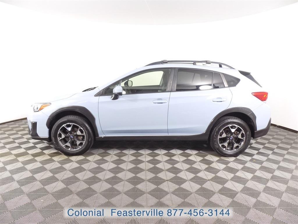 used 2019 Subaru Crosstrek car, priced at $19,522
