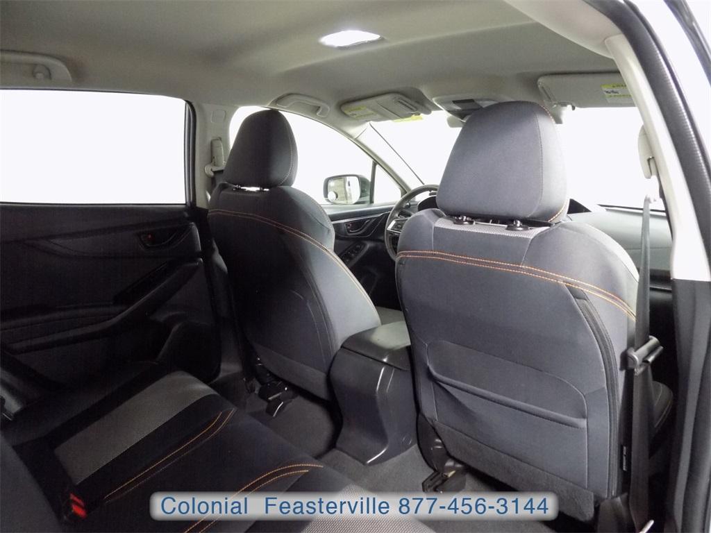 used 2019 Subaru Crosstrek car, priced at $19,522