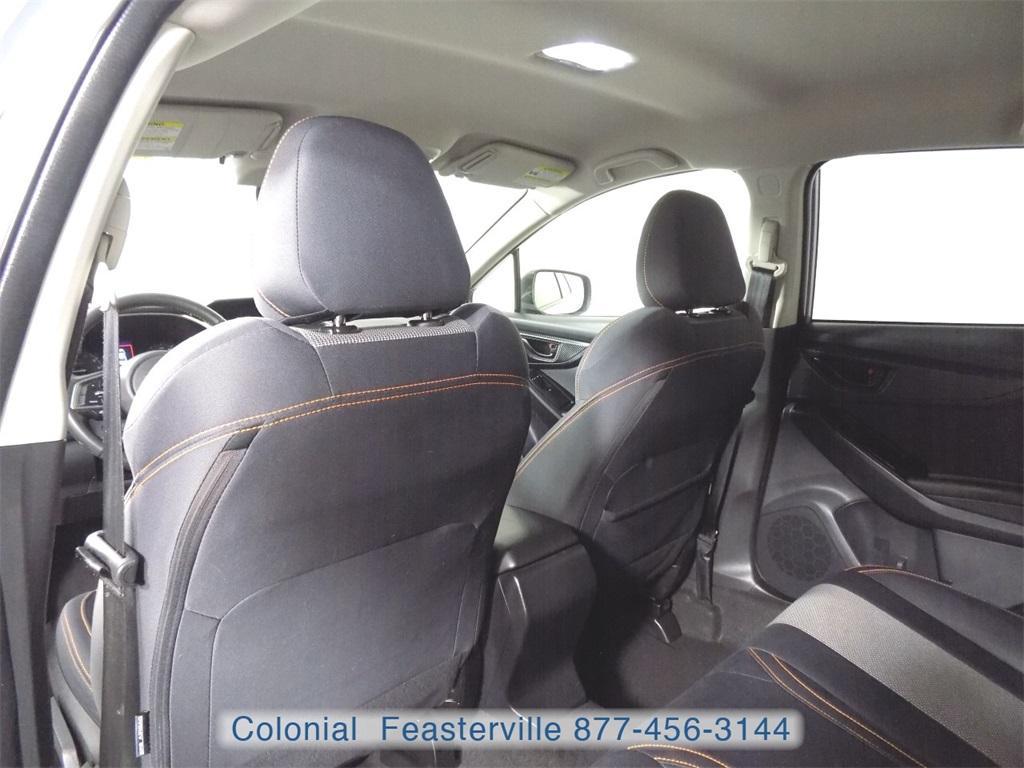 used 2019 Subaru Crosstrek car, priced at $19,522