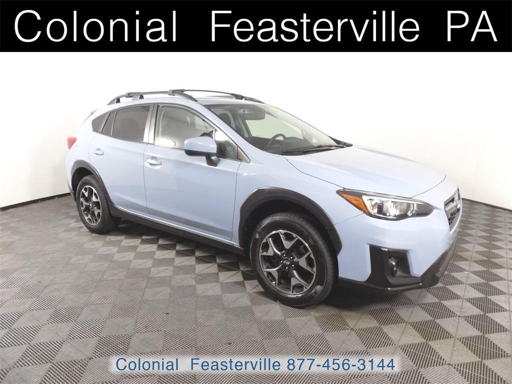 used 2019 Subaru Crosstrek car, priced at $19,522