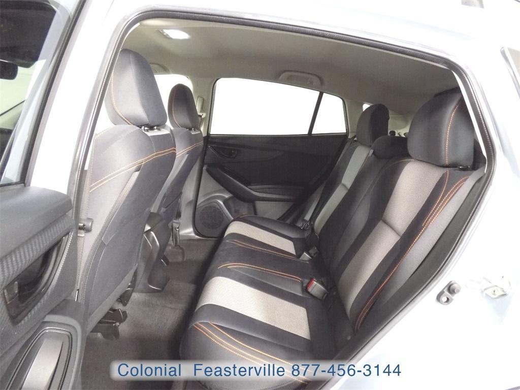 used 2019 Subaru Crosstrek car, priced at $19,522