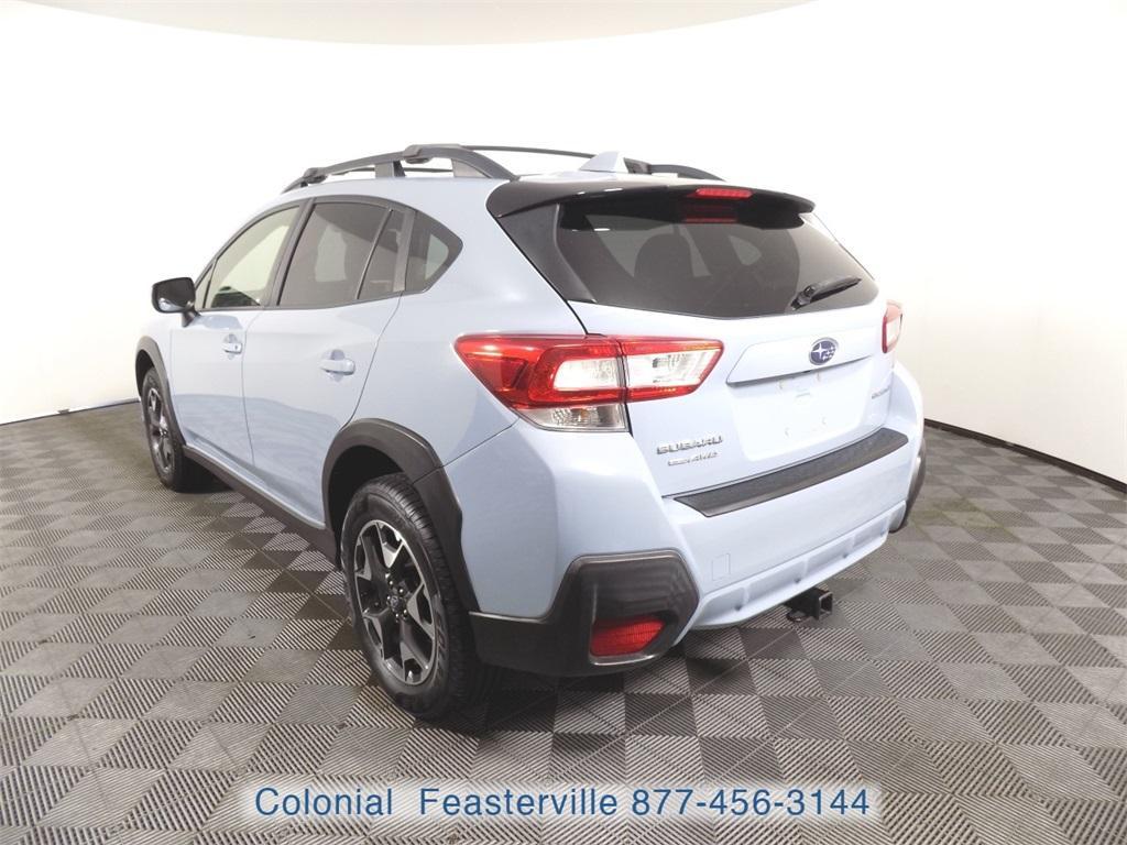 used 2019 Subaru Crosstrek car, priced at $19,522