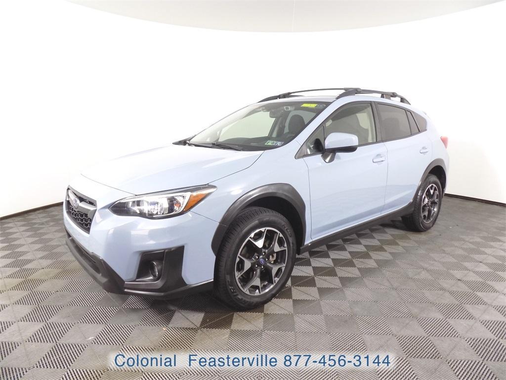 used 2019 Subaru Crosstrek car, priced at $19,522