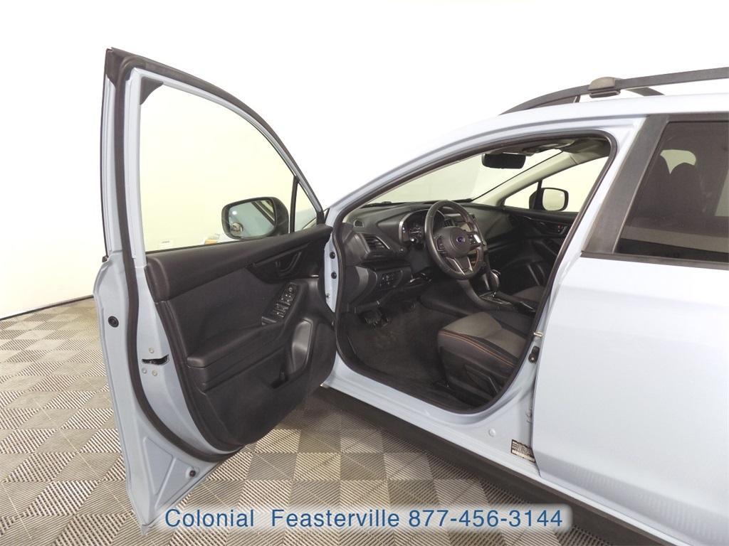 used 2019 Subaru Crosstrek car, priced at $19,522