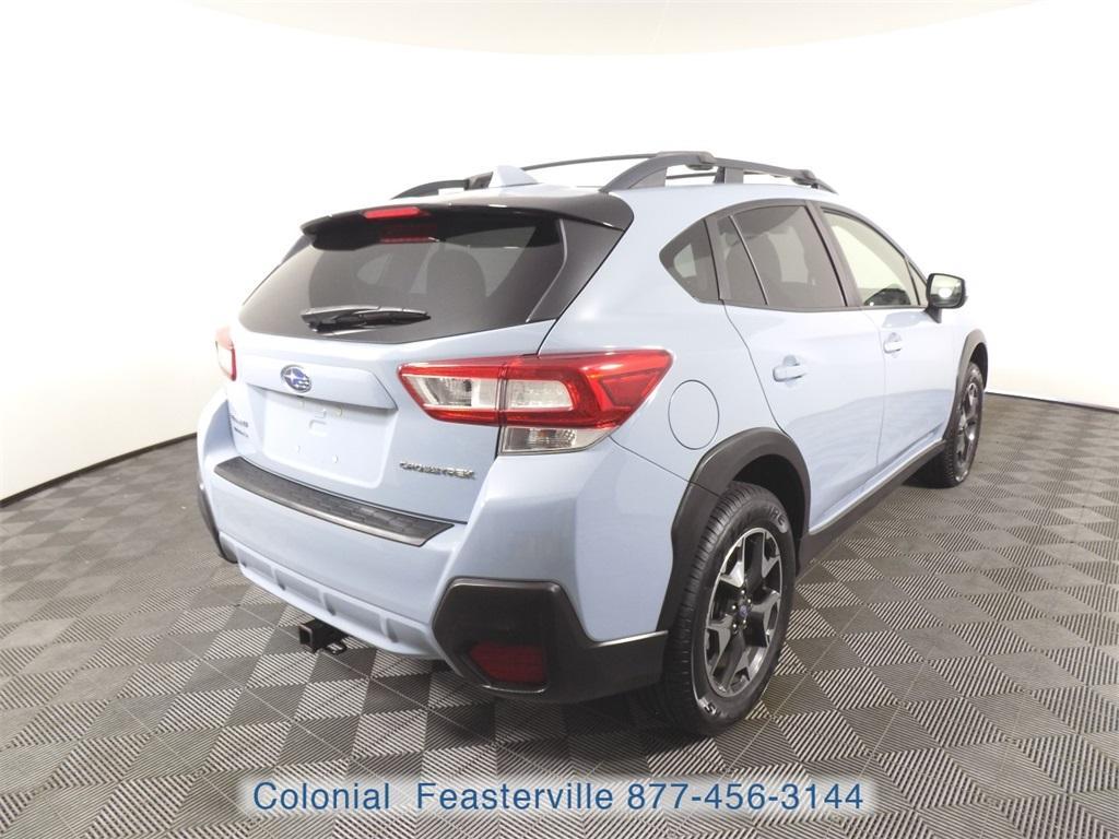 used 2019 Subaru Crosstrek car, priced at $19,522