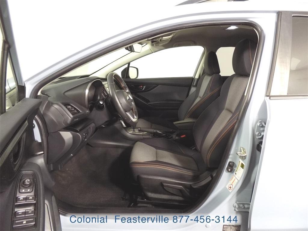 used 2019 Subaru Crosstrek car, priced at $19,522