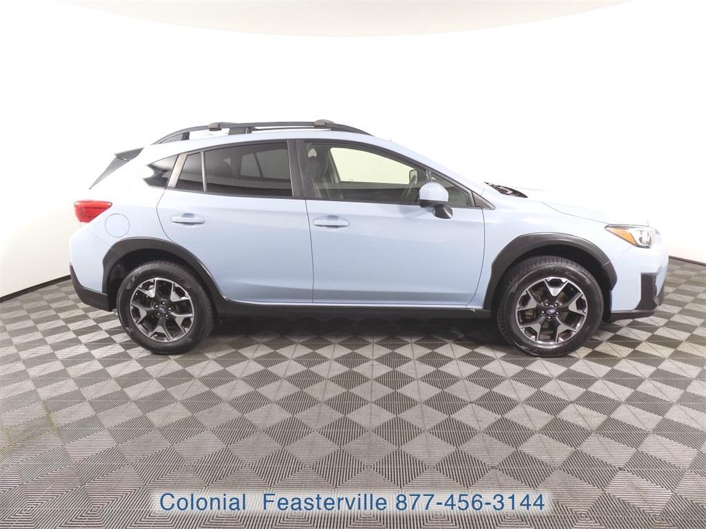 used 2019 Subaru Crosstrek car, priced at $19,522