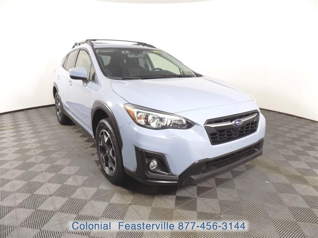used 2019 Subaru Crosstrek car, priced at $19,522