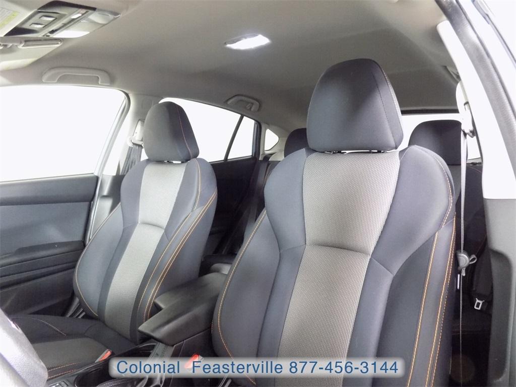 used 2019 Subaru Crosstrek car, priced at $19,522