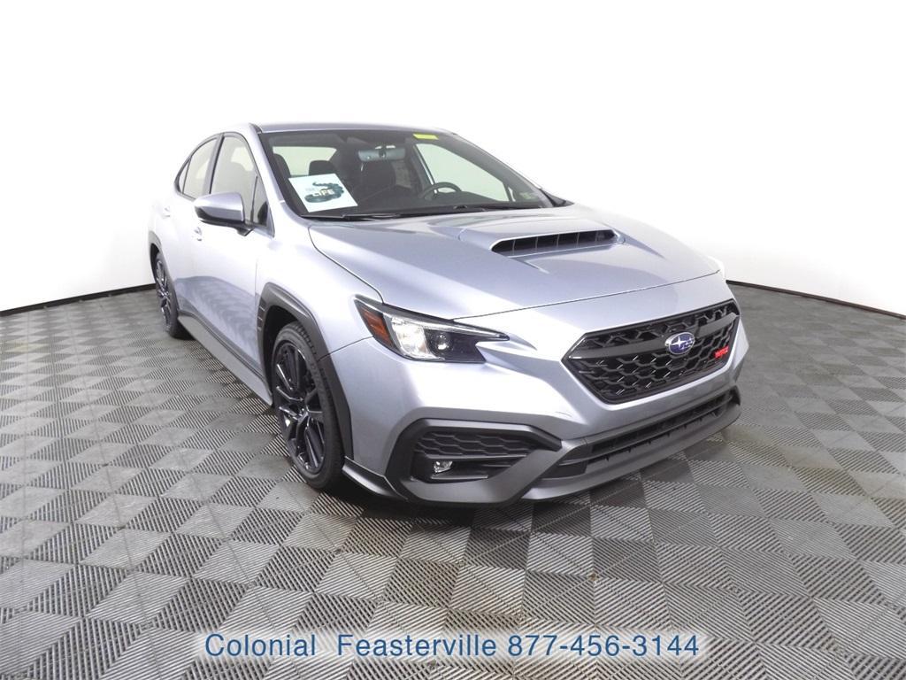 new 2025 Subaru WRX car, priced at $41,682
