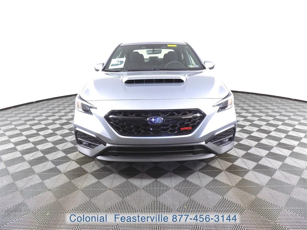 new 2025 Subaru WRX car, priced at $41,682